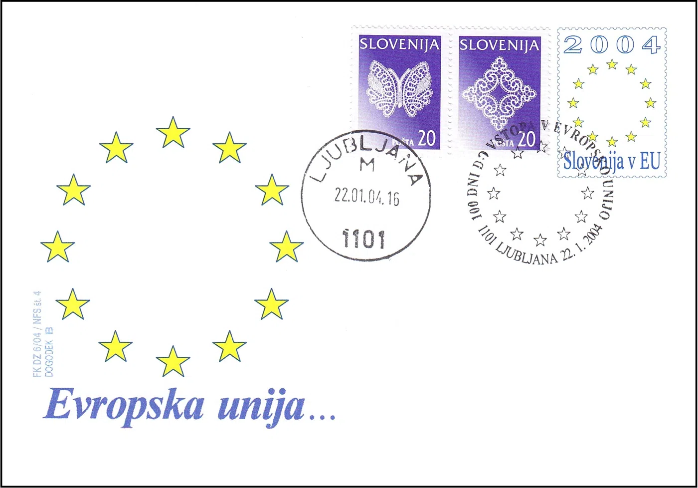 100 DNI DO VSTOPA V EVROPSKO UNIJO 